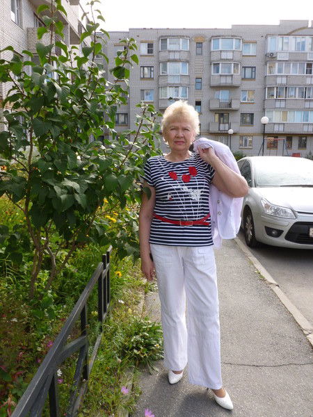 Полина Такеева