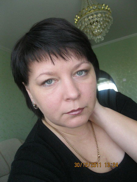 Светлана Ишина