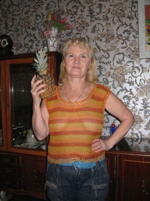 Татьяна Нессон