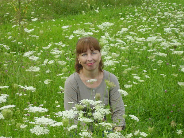 Елена Андреева