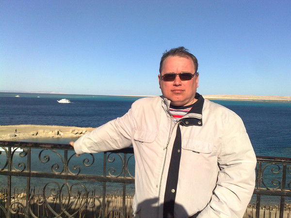 Сергей Пестряков