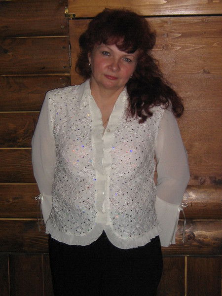 Ирина Каштанова