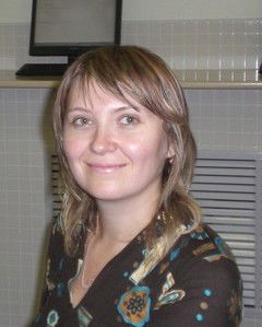 Ирина Пешкова