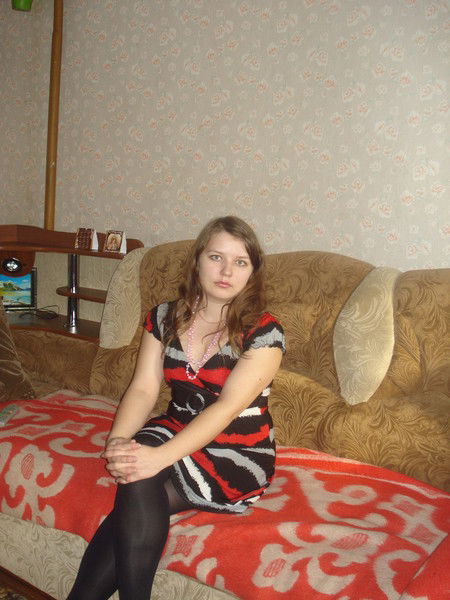 Мария Федорова