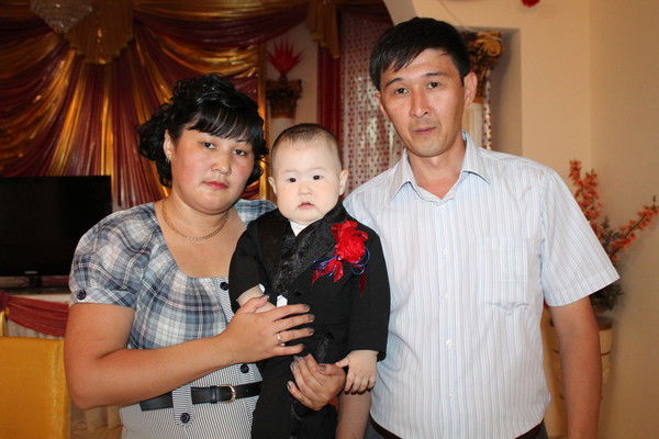 Анаргуль Ермекбаева