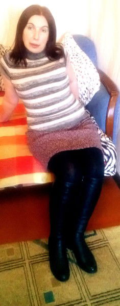 Нина Гасанова