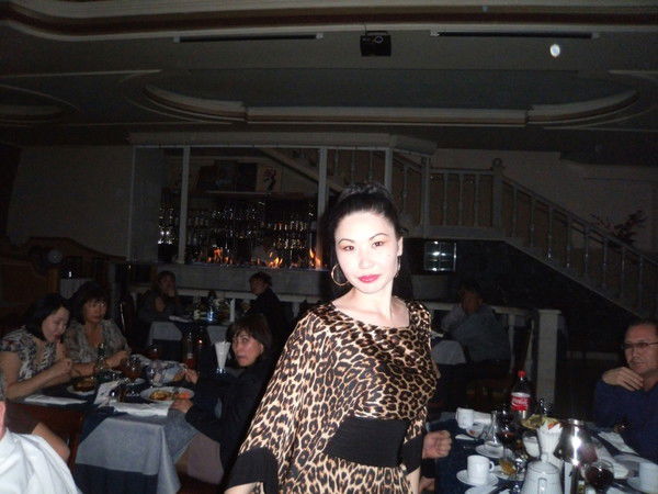 Динара Ержанова