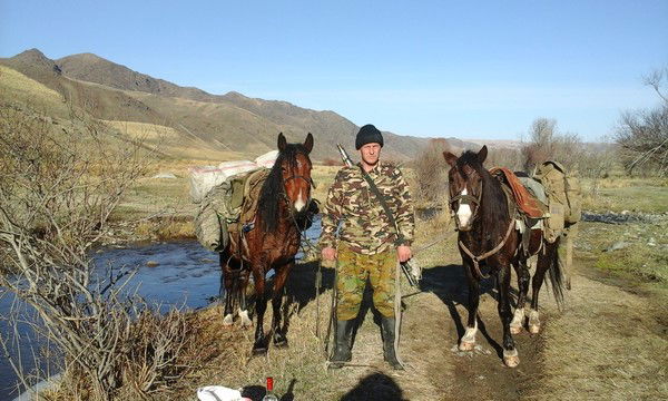 Игорь Курмаев