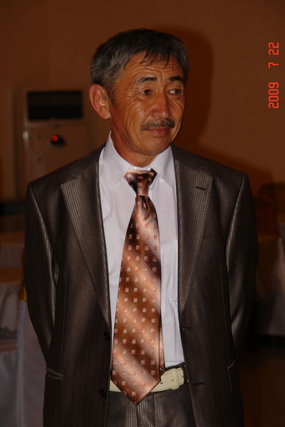 Болат Шалдарбеков