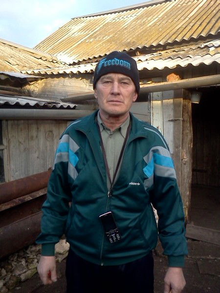 Михаил Маркутов