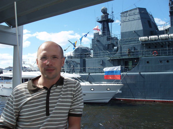 Андрей Яковлев