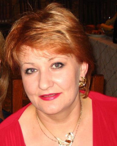 Валентина Пономарева