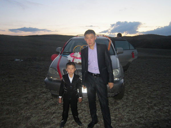 Береке Смагулов