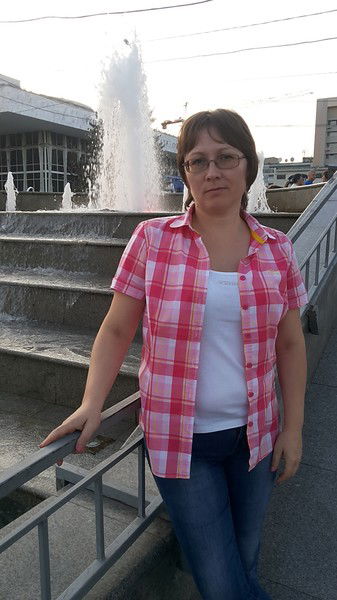 Валентина Бадьина