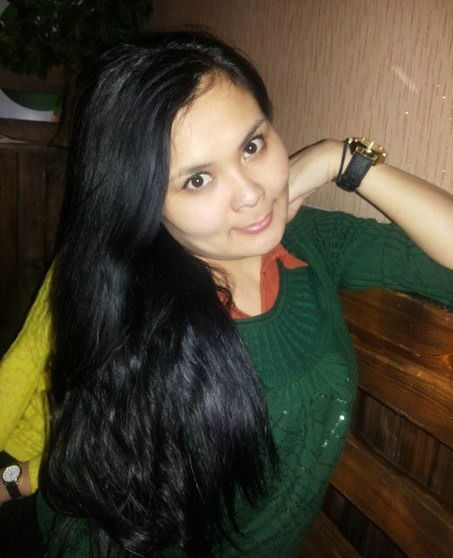 Жанат Ширенова