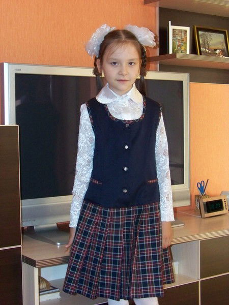 Анастасия Баранова