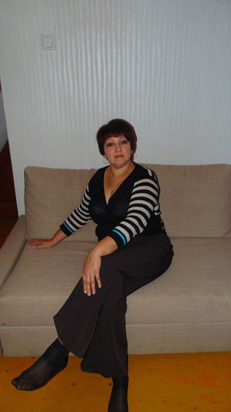 Гуля Ахмадуллина