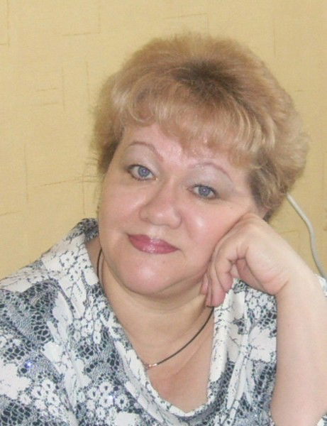 Галина Вилкова