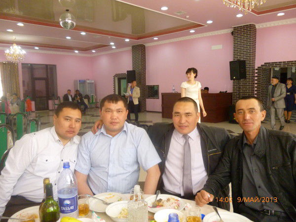 Ермек Тоспаев