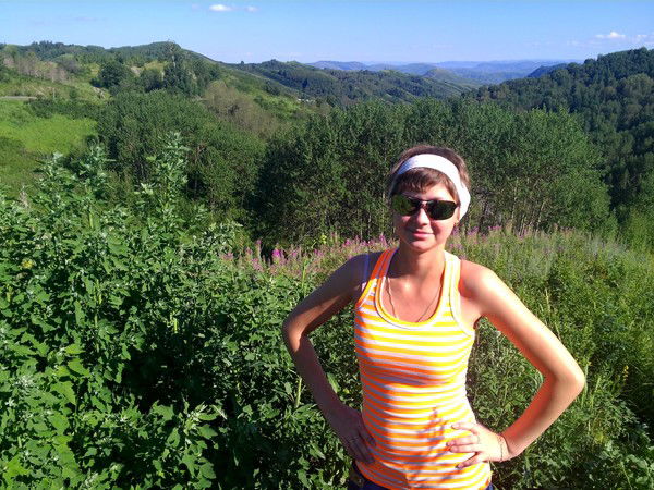 Кристя Жаворонкова (Стаценко)