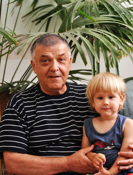 Анатолий Сребницкий