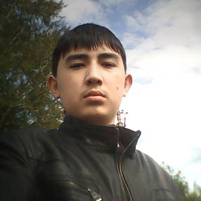 Рустик Мирзаев