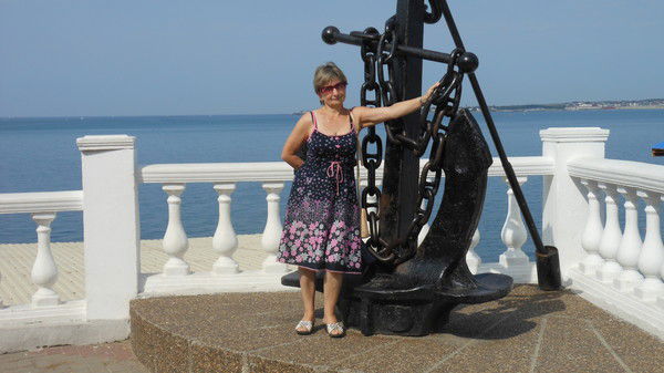 Наталья Василенко