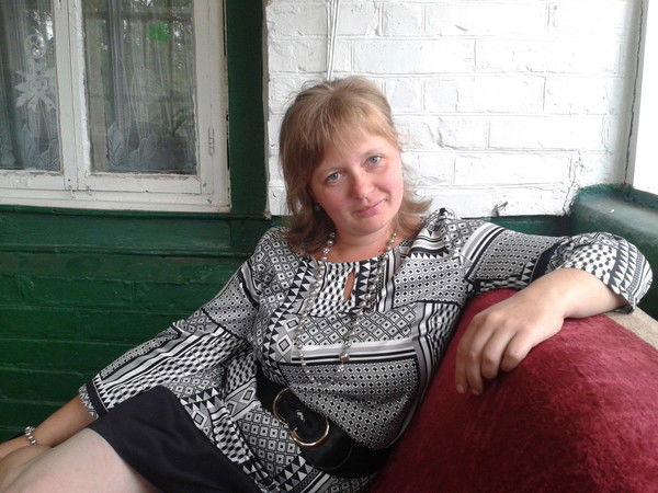 Наталья Карпенко