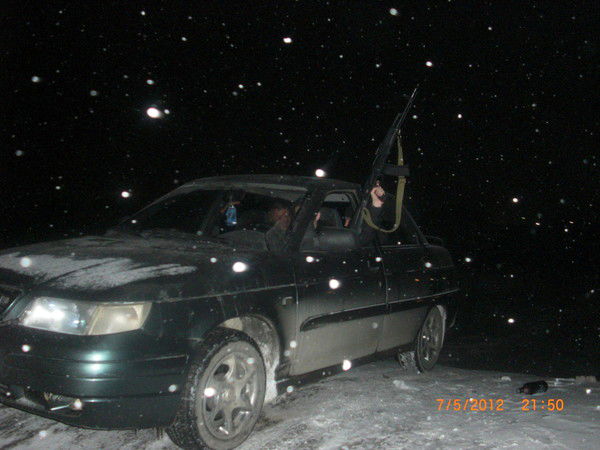 Сергей Лушкин