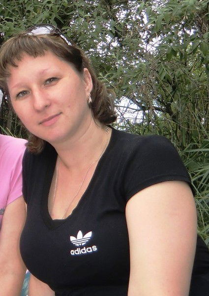 Оксана Майорова