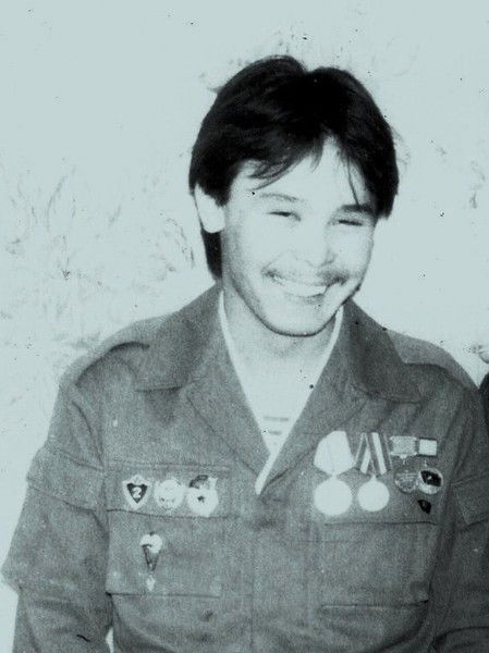 Нурлан Абенов