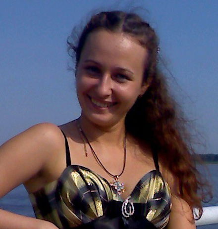 Татьяна Черненко