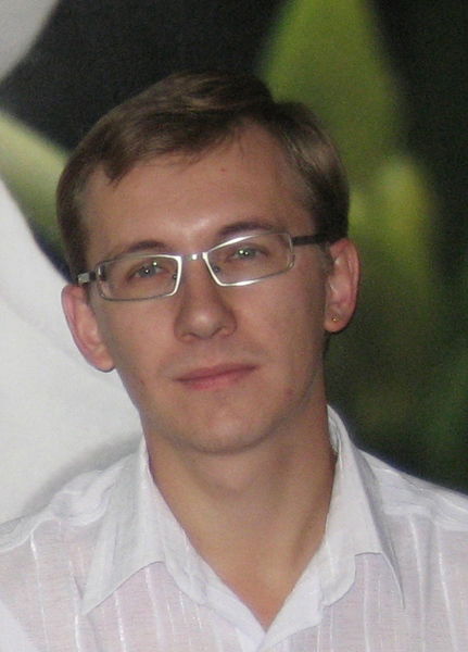 Денис Карандашов