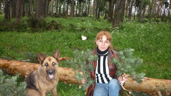 Татьяна Мотылева