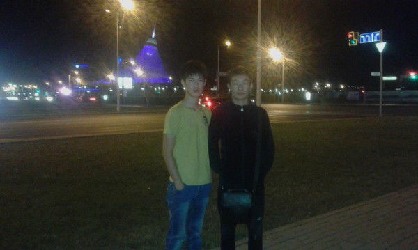 Русик Сулиманов