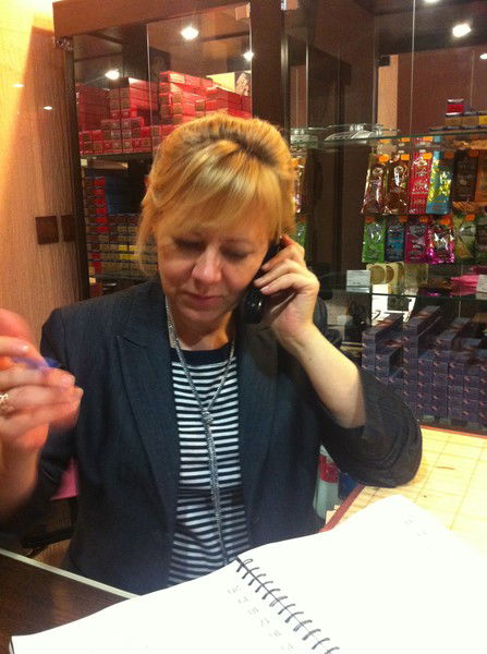 Лилия Зенкина