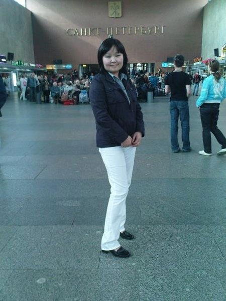 Урана Монгуш