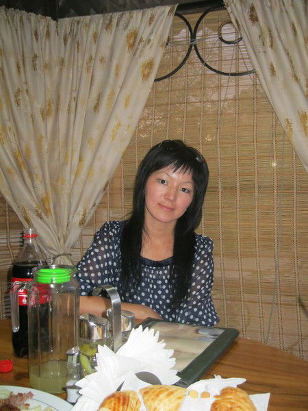 Акмарал Жанилова