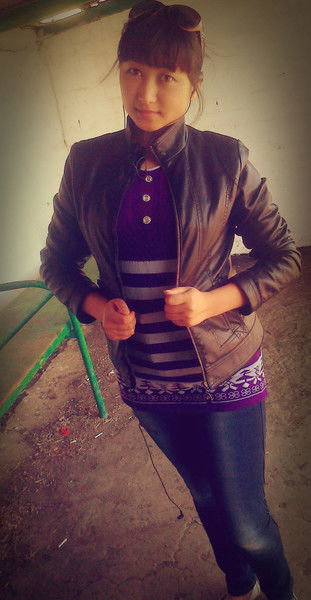 Нургуль Курманбай