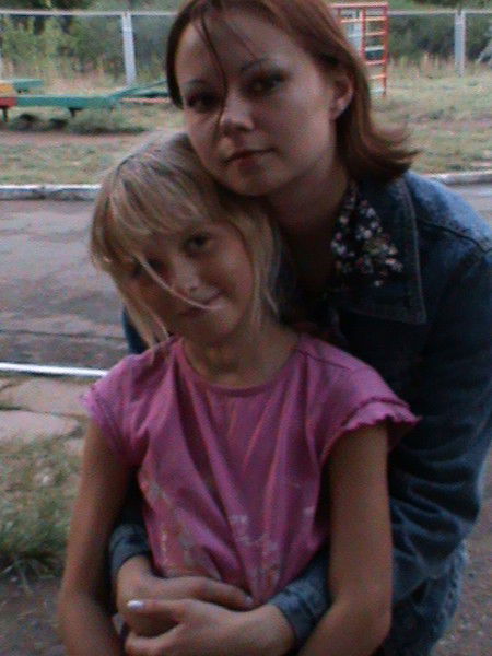 Анастасия Молодецкая