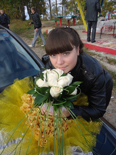 Анна Приходько