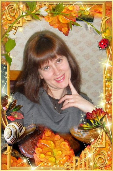 Елена Роговская