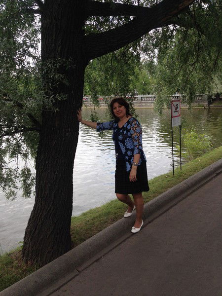 Элла Колесник