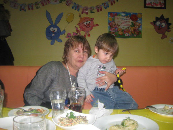 Марина Евдокимова