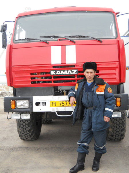 Досымжан Салыкбаев