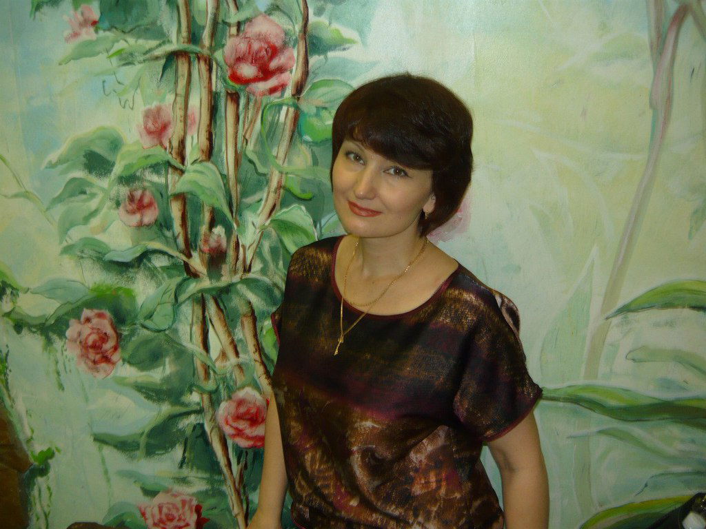 Ирина Головина