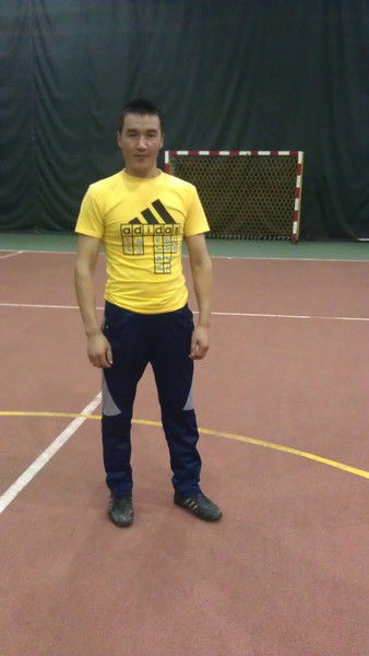 Бекболот Калилов