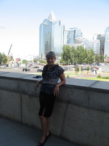 Наталья Кричко