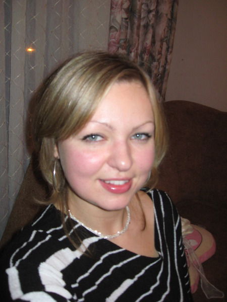 Виктория Щеголева