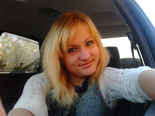 Олеся Сорокина